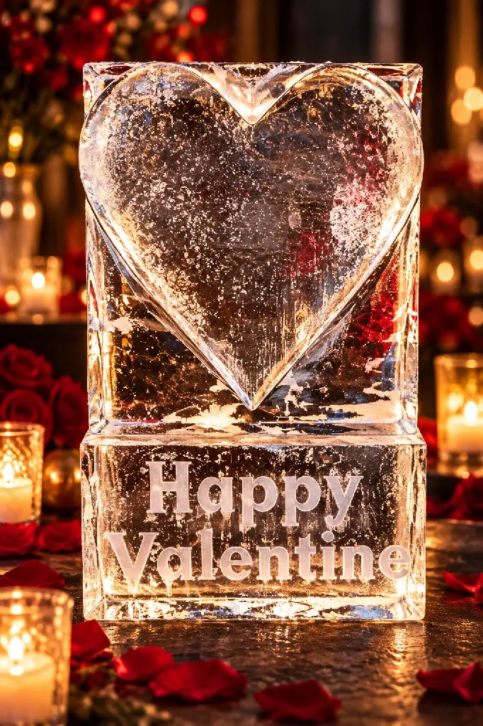 IJssculptuur - Happy Valentine.webp